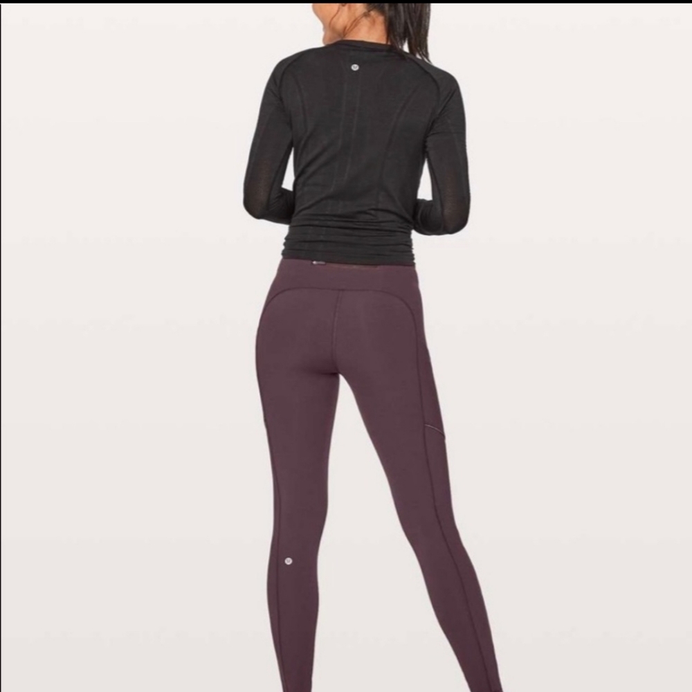 Lululemon speed up tight